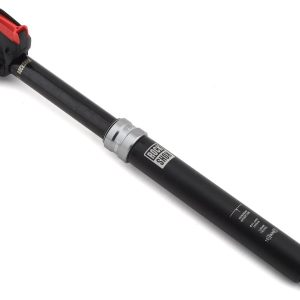 RockShox Reverb AXS Dropper Seatpost (Black) (31.6mm) (390mm) (125mm) (Wireless) (Remote Included)