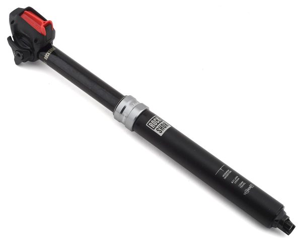 RockShox Reverb AXS Dropper Seatpost (Black) (31.6mm) (390mm) (125mm) (Wireless) (Remote Included)