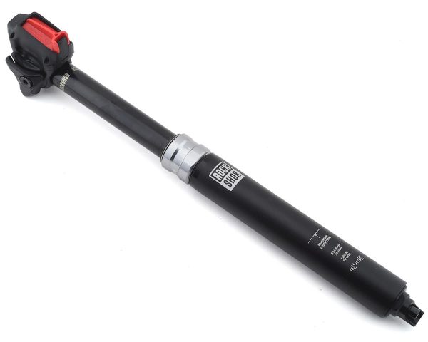 RockShox Reverb AXS Dropper Seatpost (Black) (34.9mm) (390mm) (125mm) (Wireless) (Remote Included)