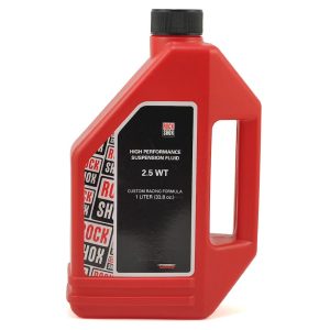 RockShox Suspension Oil (2.5wt) (1L)