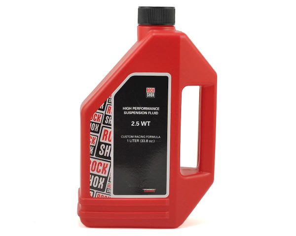 RockShox Suspension Oil (2.5wt) (1L)