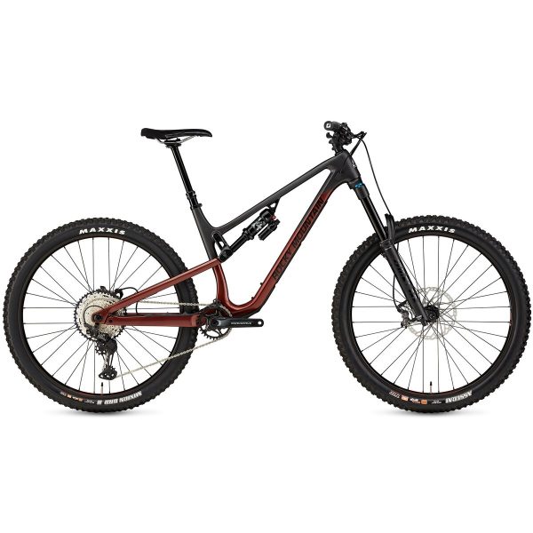 Rocky Mountain Altitude Carbon 50 Shimano Mountain Bike