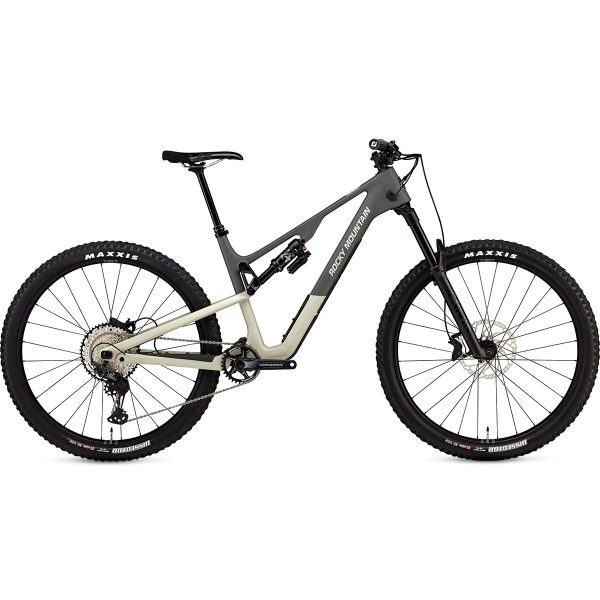 Rocky Mountain Instinct C50 XT Mountain Bike