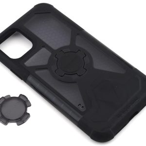 Rokform Crystal iPhone Case (Black) (iPhone 11)