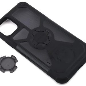 Rokform Crystal iPhone Case (Black) (iPhone 11 Pro Max)