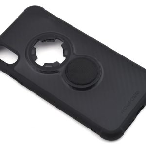 Rokform Crystal iPhone Case (Black) (iPhone XR)