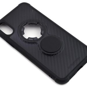 Rokform Crystal iPhone Case (Black) (iPhone XS/X)