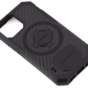 Rokform Rugged iPhone Case (Black) (iPhone 13 Mini)