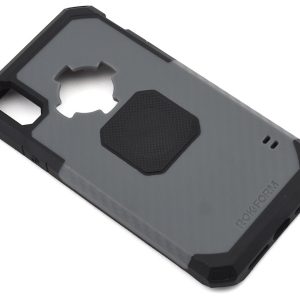 Rokform Rugged iPhone Case (Gunmetal) (iPhone XR)