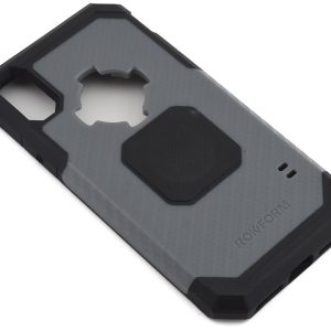 Rokform Rugged iPhone Case (Gunmetal) (iPhone XS/X)