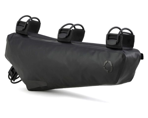 Roswheel Road Frame Bag (Black) (L)