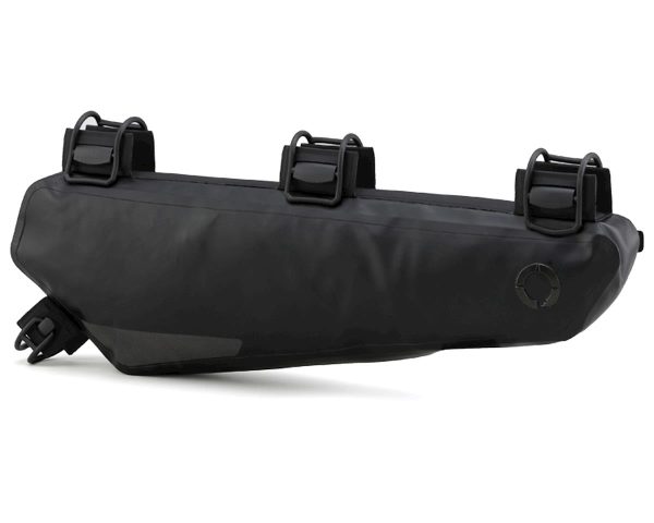 Roswheel Road Frame Bag (Black) (M)