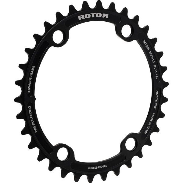 Rotor 110x4 Round 2x Chainring