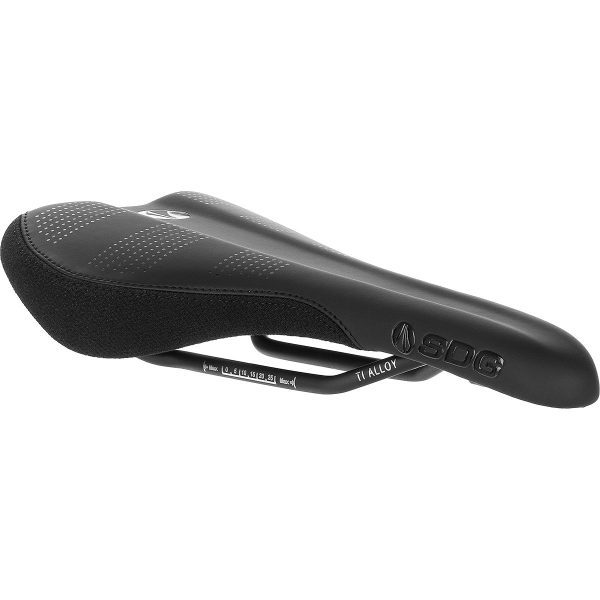 SDG Components Radar MTN Ti-Alloy Saddle