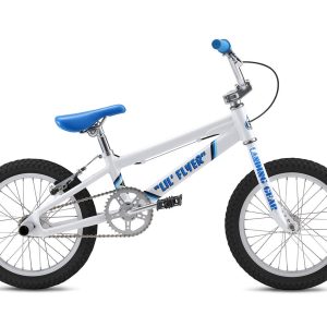 SE Racing 2022 Lil Flyer 16" BMX Bike (White) (16.5" TopTube)