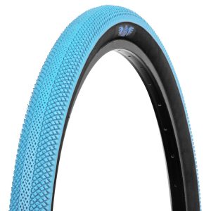 SE Racing Speedster Tire (Light Blue/Black) (Folding) (27.5") (3.0")