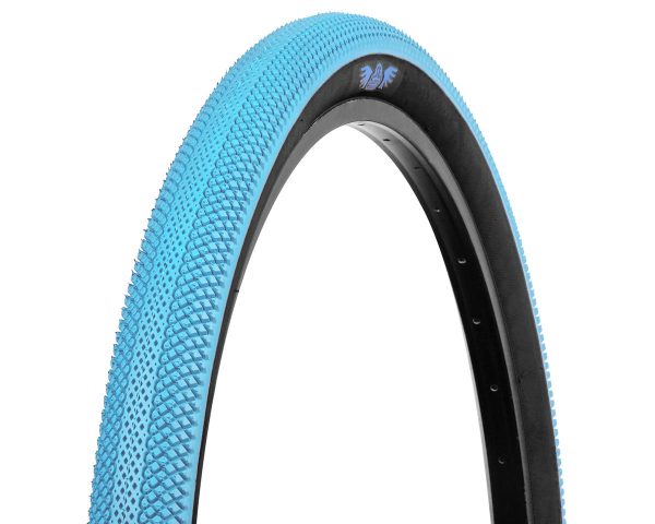 SE Racing Speedster Tire (Light Blue/Black) (Folding) (27.5") (3.0")