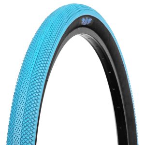 SE Racing Speedster Tire (Light Blue/Black) (Wire) (29") (2.1")