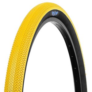 SE Racing Speedster Tire (Yellow/Black) (Wire) (29") (2.1")