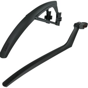 SKS S-Board/S-Blade Fender Set (Black) (Front & Rear) (For 700c)