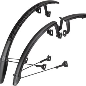 SKS Speedrocker Fender Set (Black) (700c/650b)