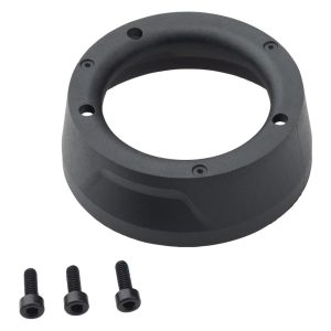 SRAM E-Bike Alloy Crank Cap (Black) (Bosch/SRAM/Brose)