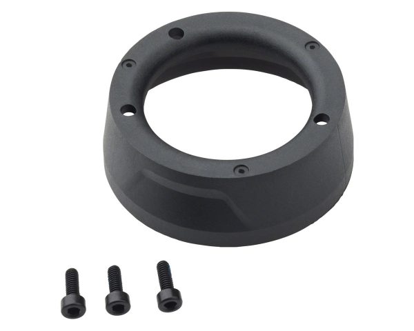SRAM E-Bike Alloy Crank Cap (Black) (Bosch/SRAM/Brose)