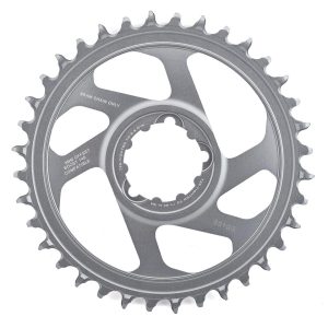 SRAM Eagle X-SYNC 2 Direct Mount Chainring (Polar Grey) (1 x 12 Speed) (Single) (3mm Offset/Boost) (