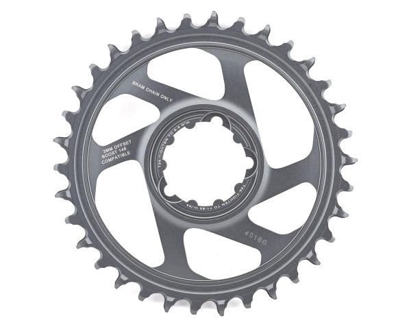 SRAM Eagle X-SYNC 2 Direct Mount Chainring (Polar Grey) (1 x 12 Speed) (Single) (3mm Offset/Boost) (