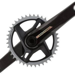 SRAM Force 1 AXS Wide Power Meter Crankset (Unicorn Grey) (1 x 12 Speed) (DUB Wide) (D2) (167.5mm) (