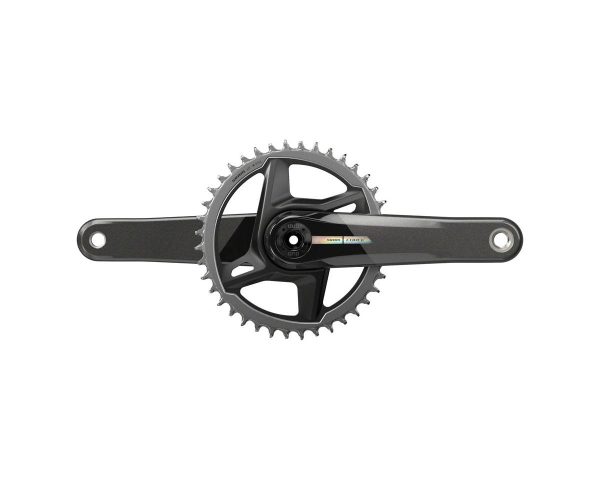 SRAM Force 1 Wide Crankset (Unicorn Grey) (1 x 12 Speed) (DUB Wide) (D2) (165mm) (40T)