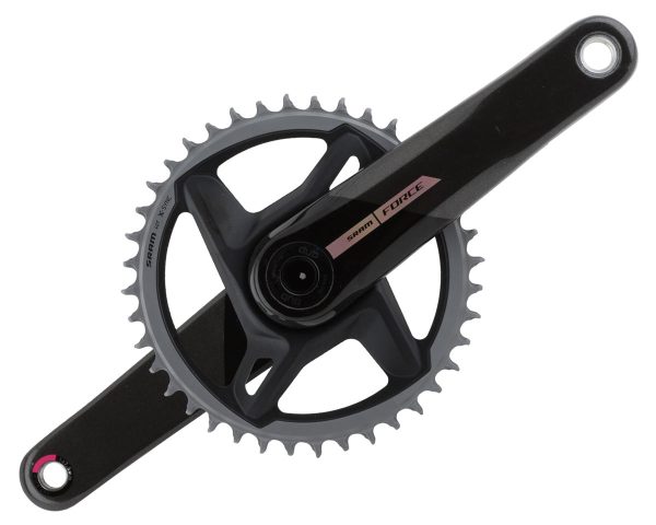 SRAM Force 1 Wide Crankset (Unicorn Grey) (1 x 12 Speed) (DUB Wide) (D2) (167.5mm) (40T)