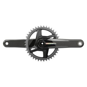 SRAM Force 1 Wide Crankset (Unicorn Grey) (1 x 12 Speed) (DUB Wide) (D2) (170mm) (40T)