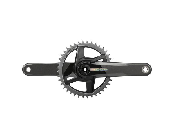 SRAM Force 1 Wide Crankset (Unicorn Grey) (1 x 12 Speed) (DUB Wide) (D2) (170mm) (40T)