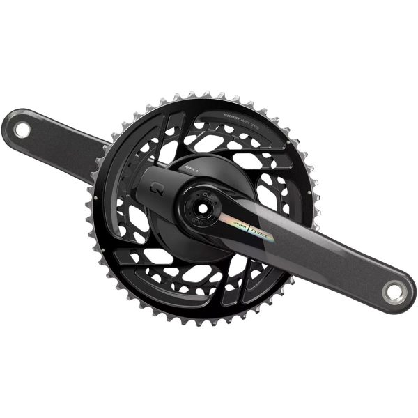 SRAM Force D2 AXS 2x Single Sided Power Meter Crankset