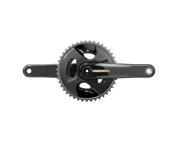 SRAM Force Wide Crankset (Unicorn Grey) (2 x 12 Speed) (DUB Wide) (D2) (165mm) (43/30T)