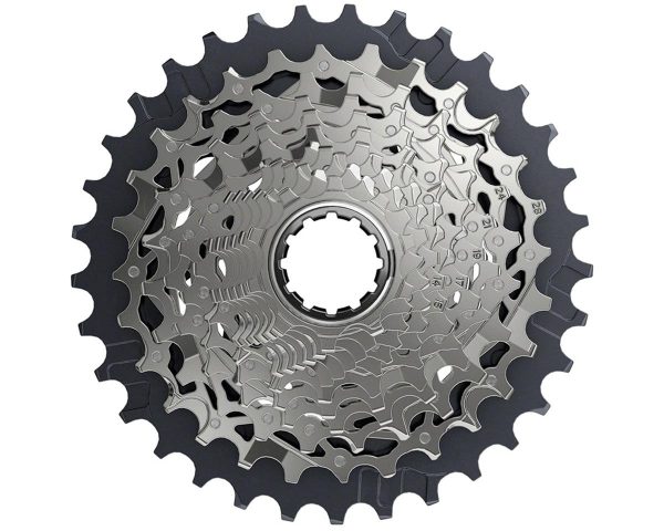 SRAM Force XG-1270 Cassette (Silver) (12 Speed) (XDR) (10-33T)