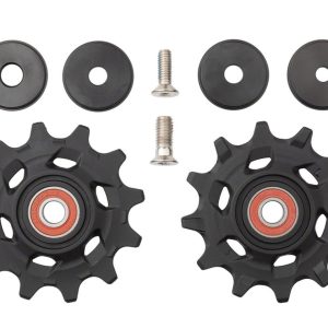 SRAM Force XPLR Pulley Kit (Black)