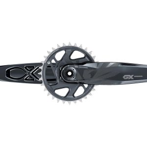 SRAM GX Eagle 12-Speed Dub Cranksets (Lunar) (165mm) (Boost - 148mm) (32T)