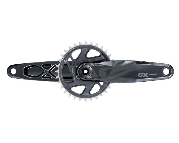 SRAM GX Eagle 12-Speed Dub Cranksets (Lunar) (165mm) (Boost - 148mm) (32T)