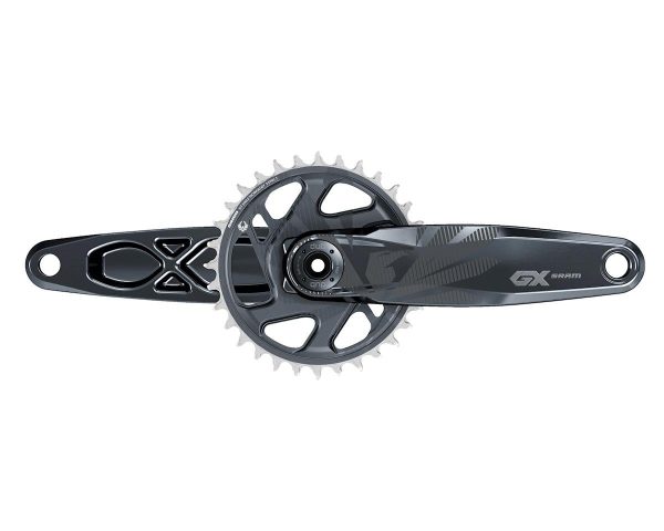 SRAM GX Eagle 12-Speed Dub Cranksets (Lunar) (175mm) (Boost - 148mm) (32T)