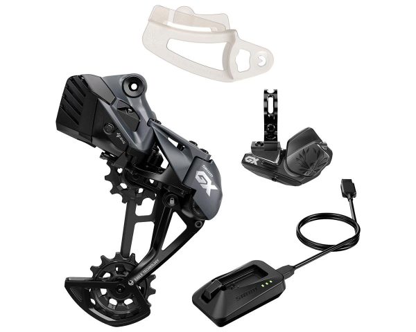 SRAM GX Eagle AXS Upgrade Kit (Lunar/Black) (12 Speed)