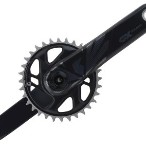 SRAM GX Eagle Carbon Boost DUB Crankset (170mm) (32T)