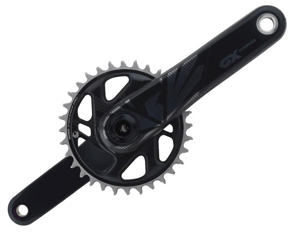 SRAM GX Eagle Carbon Boost DUB Crankset (170mm) (32T)