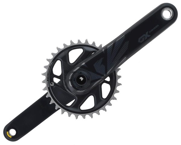 SRAM GX Eagle Carbon Boost DUB Crankset (175mm) (32T)