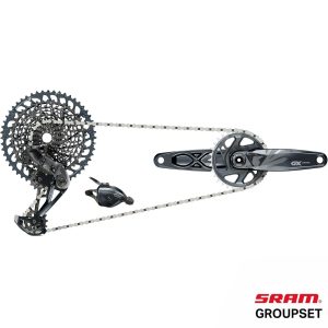 SRAM GX Eagle DUB Groupset - Boost