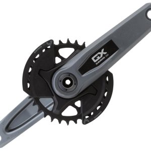 SRAM GX Eagle T-Type Crankset (Black) (12 Speed) (DUB Spindle) (SRAM Direct Mount) (165mm) (32T) (Bo