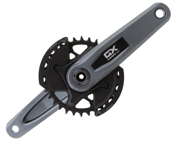 SRAM GX Eagle T-Type Crankset (Black) (12 Speed) (DUB Spindle) (SRAM Direct Mount) (165mm) (32T) (Bo