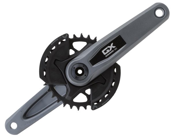 SRAM GX Eagle T-Type Crankset (Black) (12 Speed) (DUB Spindle) (SRAM Direct Mount) (170mm) (32T) (Bo