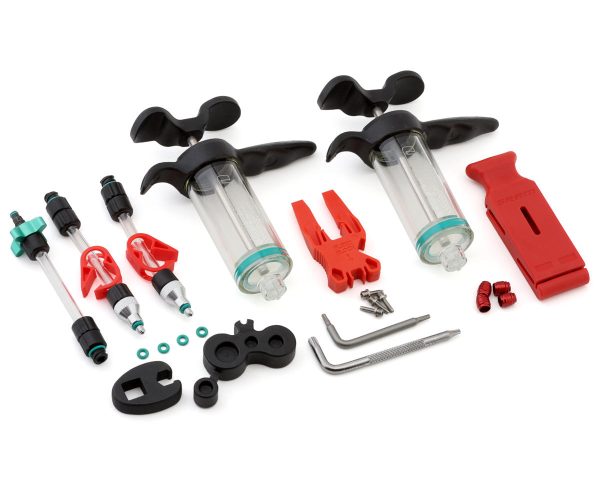 SRAM Pro Mineral Oil Bleed Kit (V2) (Oil Not Included)